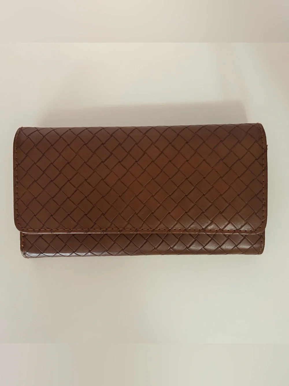 Designer inspired SafeKeeper organized wallet NWOT